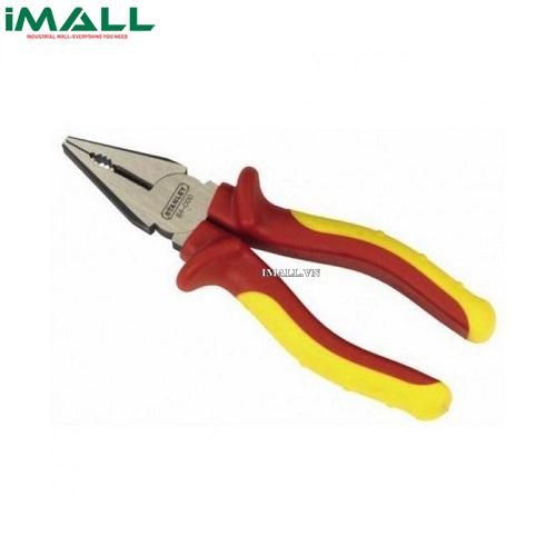 VDE Kìm điện tổ hợp Stanley 84-002 (8")