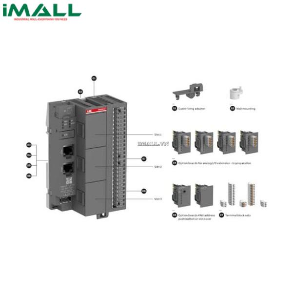 Input Simulator 6 Switches ABB TA571-SIM (1TNE968903R0203)