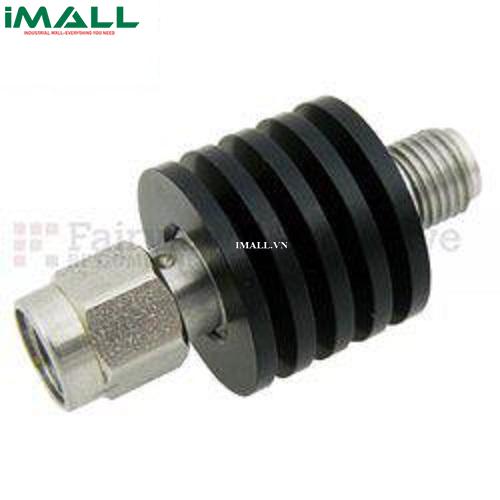 Bộ suy hao Fairview SA18S5W-10 (10 dB, SMA Male - SMA Female, 18 GHz, 5 Watts)