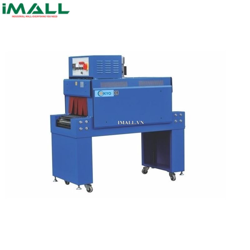 Máy co màng Mikyo MK-BSD4525A (15m/phút, 400×210mm)