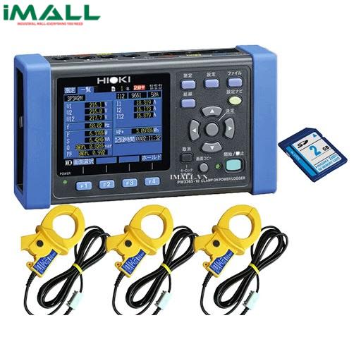 THIẾT BỊ GHI NĂNG LƯỢNG ĐIỆN 3 PHA HIOKI PW3365