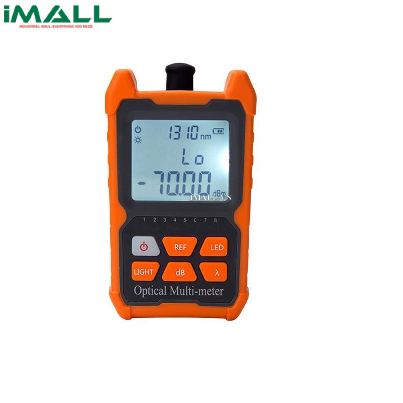 Máy đo công suất SKYCOM T-OP400D-RJ (-70~6dbm, 800~1700nm, Network)