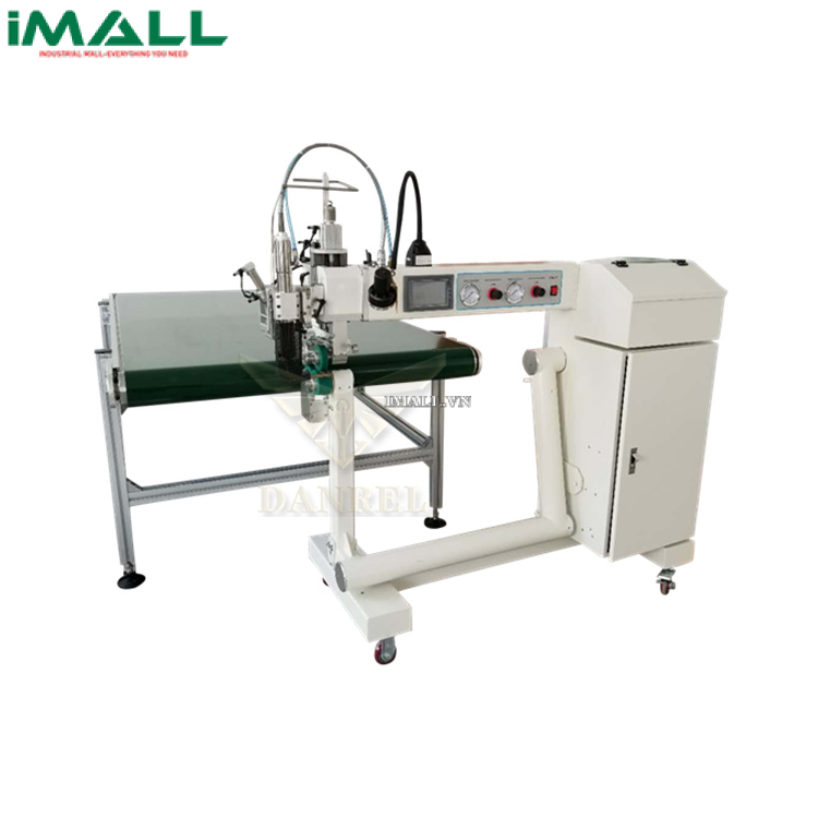 Máy hàn băng chuyền khí nóng Danrel DR-T300B-Conveyor