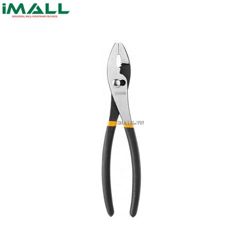 Kìm mũi trượt (6") INGCO HSPJP02160