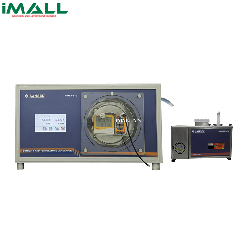 Thiết bị tạo độ ẩm, nhiệt độ dùng để hiệu chuẩn Sansel HCAL 1104U