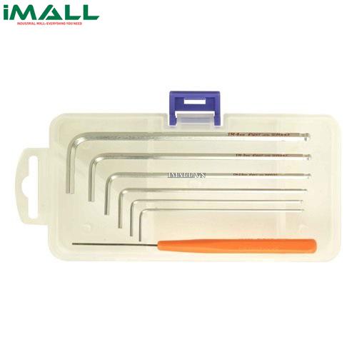 Bộ lục giác EIGHT MC-TMD (7 cái, 0.89~4mm)