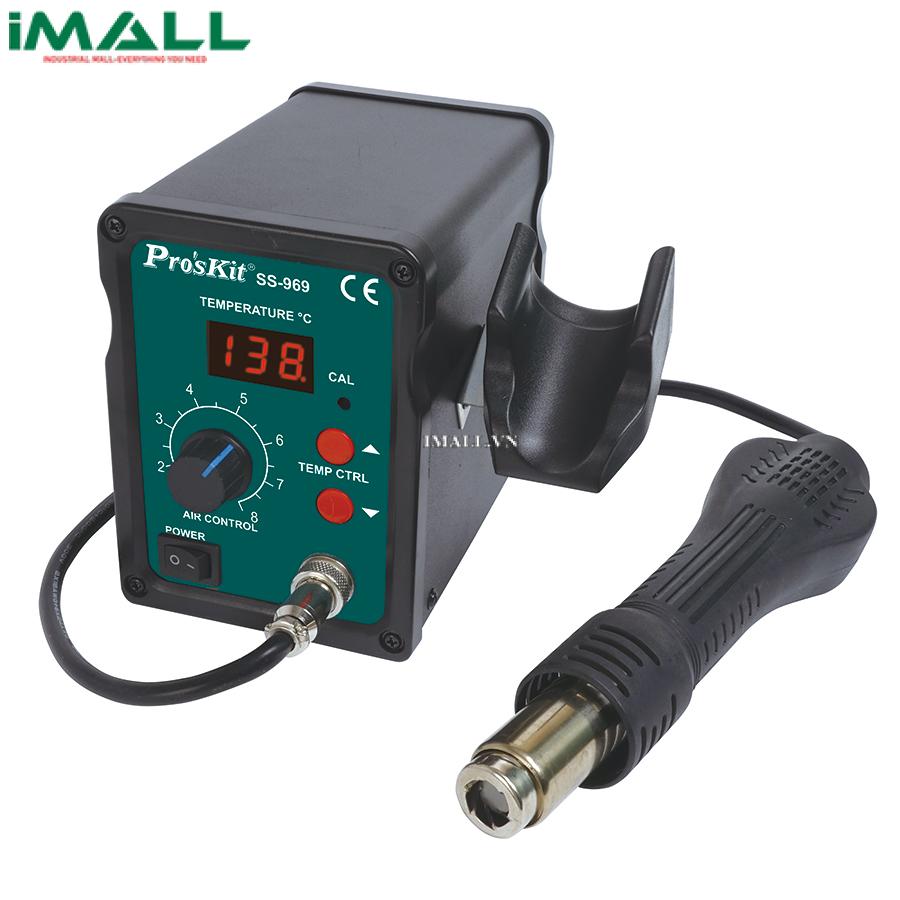 Máy khò chỉnh nhiệt Pro'skit SS-969B