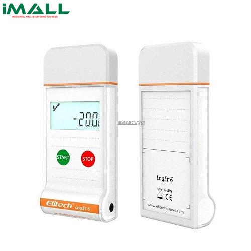 Bộ ghi dữ liệu nhiệt độ Elitech LogEt 6 (-30℃~70℃)