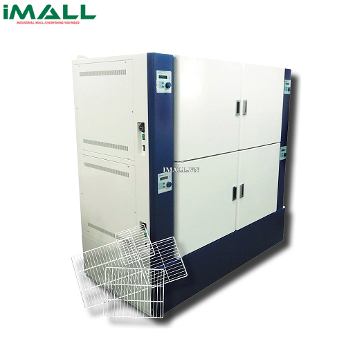 Tủ ấm 4 buồng WITEG WIM-R4 (0°C - 60°C; 4x125L) (DH.WIM14125)