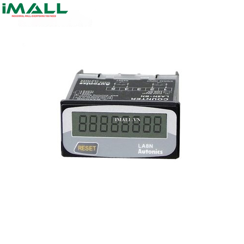 Bộ đếm Autonics LA8N-BF (48x24mm)
