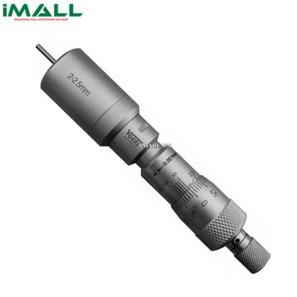Panme cơ đo độ sâu VOGEL 236827 (2.5-3mm)