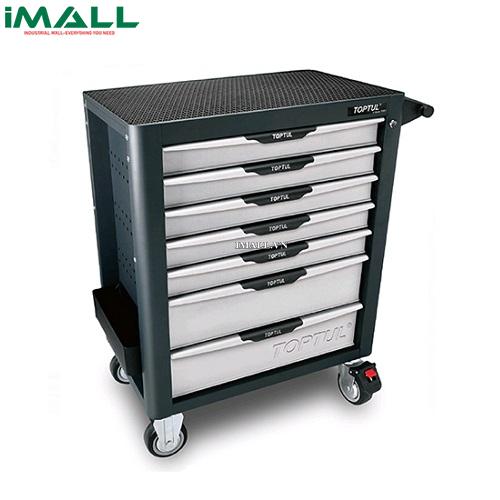 Tủ dụng cụ 7 ngăn 214 chi tiết Toptul GE-21409