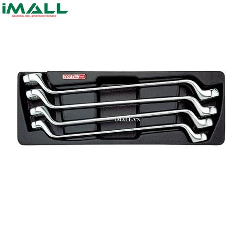 Bộ cờ lê 2 đầu vòng 4 chi tiết (AAEI 21~32mm) Toptul GAAT0402