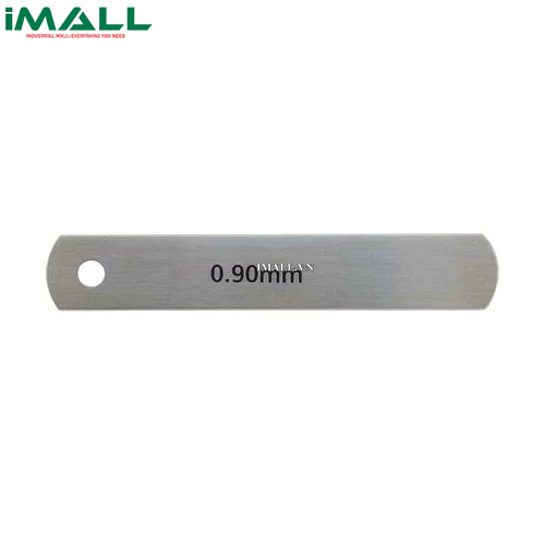 Dưỡng đo bề dày (0.9mm; ±0.035mm) Niigata Seiki S075-09