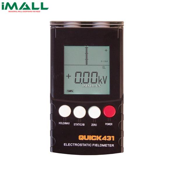 Máy đo tĩnh điện QUICK 431 (1~±22.0 KV, 0~±2 2 0 V)
