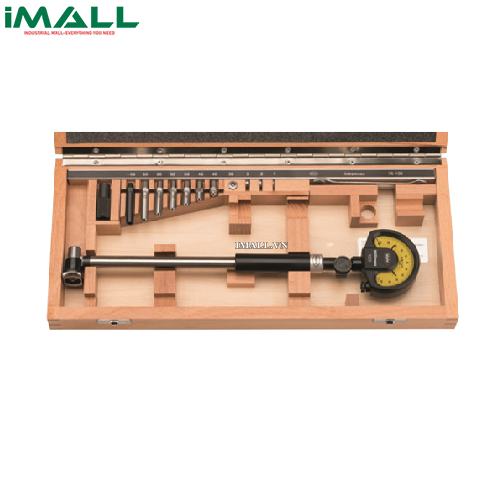 Đồng hồ đo lỗ tự chỉnh tâm (844NH, 100 – 250mm/4 – 10”, 230mm) Mahr 4475002