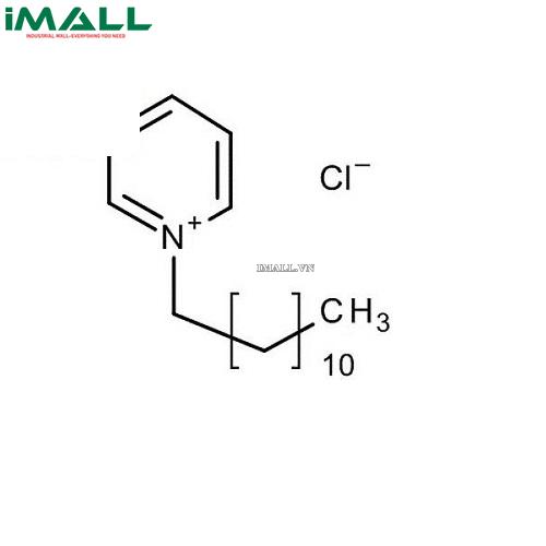 Hóa chất N-Dodecylpyridinium chloride để tổng hợp (C₁₇H₃₀ClN; Chai nhựa 1kg) Merck 8205461000