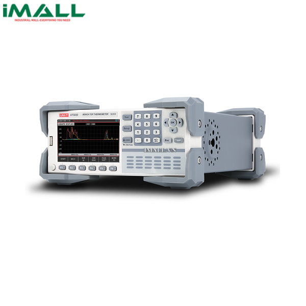 Thiết bị đo nhiệt độ đa kênh UNI-T UT3216 (16CH; -200℃~1800℃; 0.1℃)