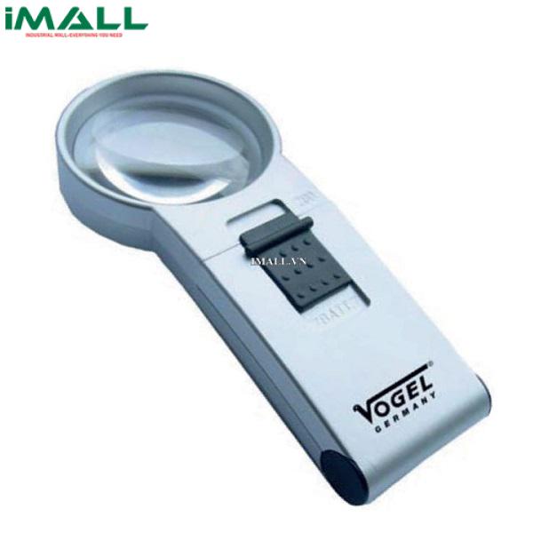 Kính lúp kỹ thuật tròng, có đèn LED chiếu sáng VOGEL 600161 (30mm)