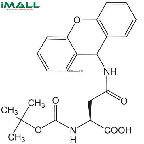 Hóa chất Fmoc-Abu-OH (C₁₉H₁₉NO₄, Chai nhựa 5g) Merck 8520480005