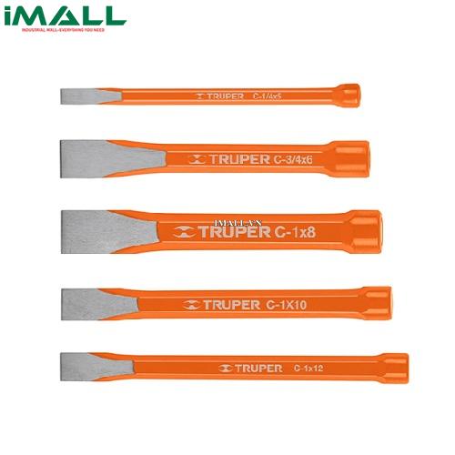 Đục sắt mũi dẹp (12145) Truper C-3/4X10