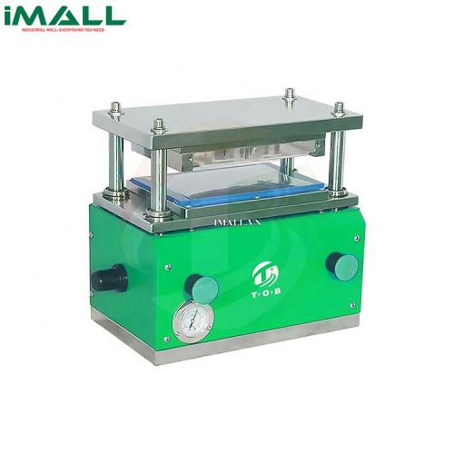 Máy cắt khuôn điện cực pin khí nén TOB-MCP85 (0.5MPa)