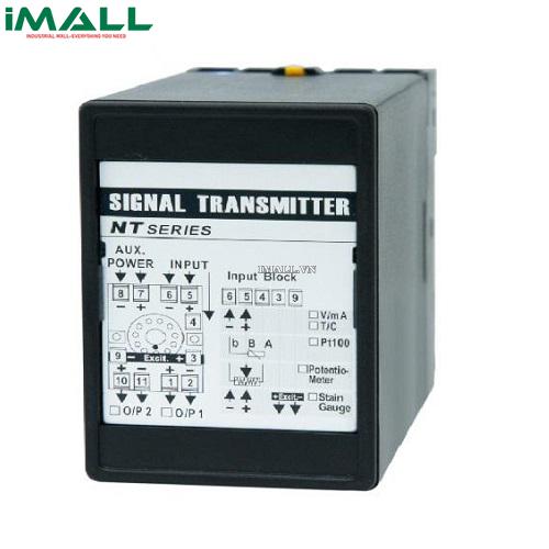 Bộ chuyển đổi tín hiệu Volt/Ampe DC ADTEK NT-VA (11 chân cắm)