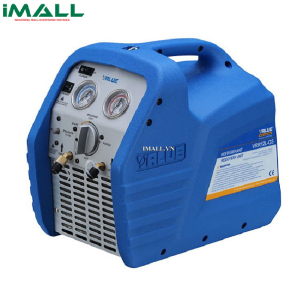 Thiết bị thu hồi gas lạnh Value VRR12L-OS
