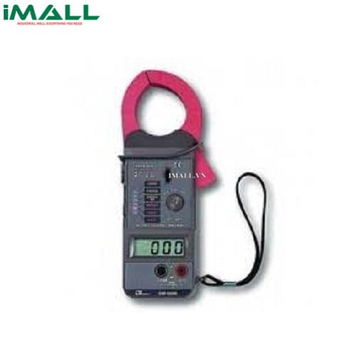 Ampe kìm AC/DC Lutron DM-6055 (1000A)