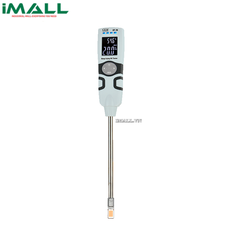 Máy kiểm tra chất lượng dầu chiên CEM DT-70