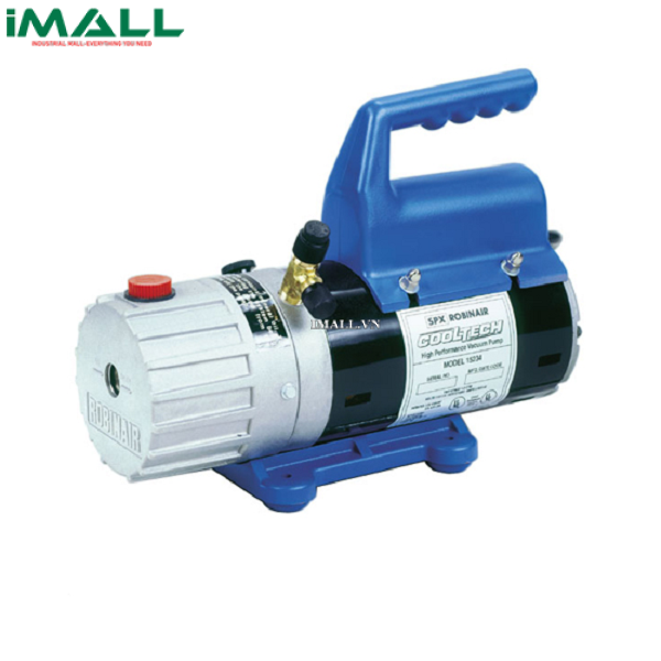 Bơm chân không 2 cấp ROBINAIR 15226