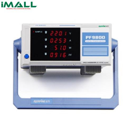 Máy đo công suất EVERFINE PF9901 (5mA ~ 20A, 45Hz ~ 65Hz)