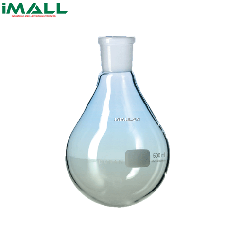 Bình cô quay thủy tinh DURAN (1000ml, 24/40) SciLab SL.Fla2067