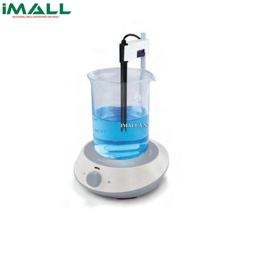 Máy khuấy từ DLAB EcoStir (with round work plate) (1.5L; 300~2000rpm; đĩa tròn) (8010194000)