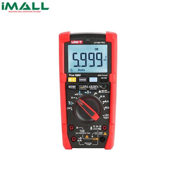 Đồng hồ vạn năng UNI-T UT18B (True RMS, 1000V AC/DC)