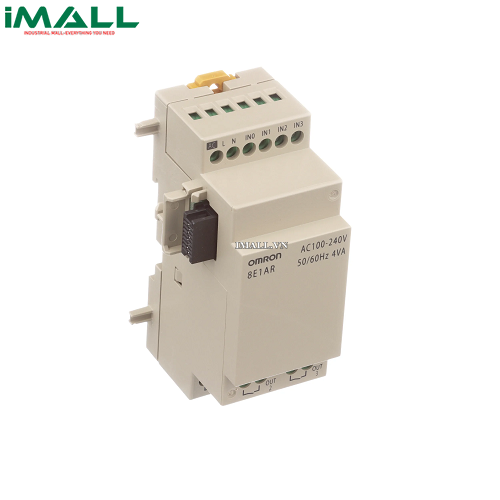 Bộ lập trình PLC Omron ZEN-8E1DT