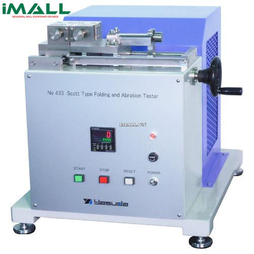 Máy đo độ mài mòn kiểu Scott Yasuda 433