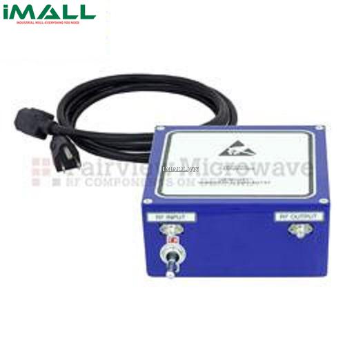 Bộ khuếch đại Fairview FMAM3595 (40 dB, SMA Female ; 1 GHz - 40 GHz; 22 dBm P1dB)