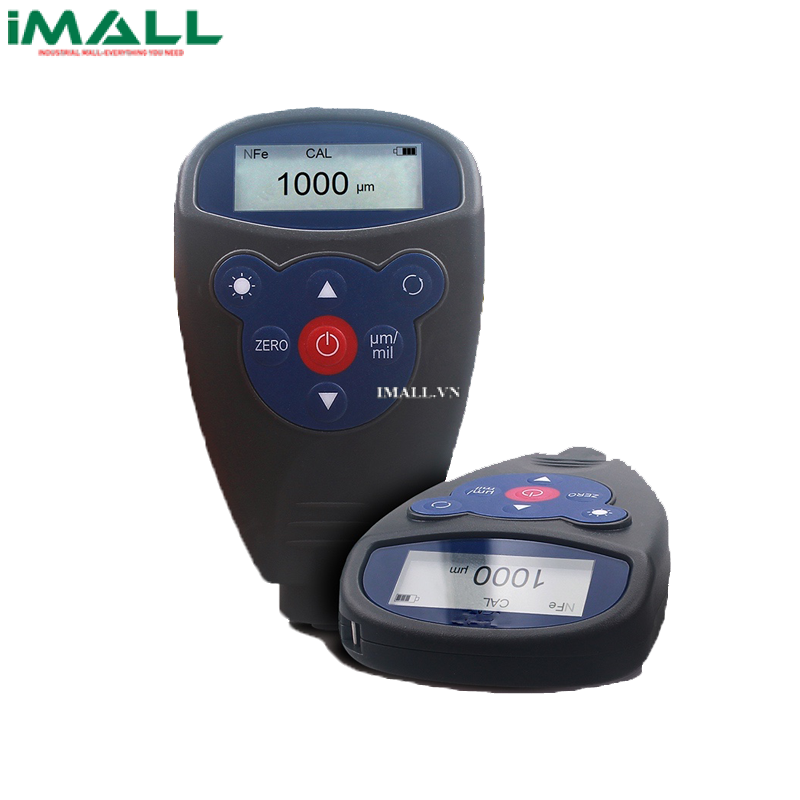 Máy đo độ dày lớp phủ Hoyamo HMH-2 (0-1250 μm)