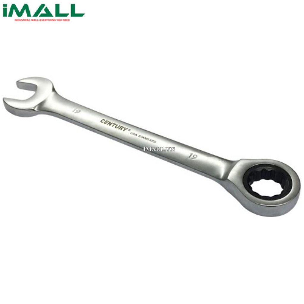 Cờ Lê Vòng Tự Động Và Miệng CENTURY 101226-13MM (13mm)
