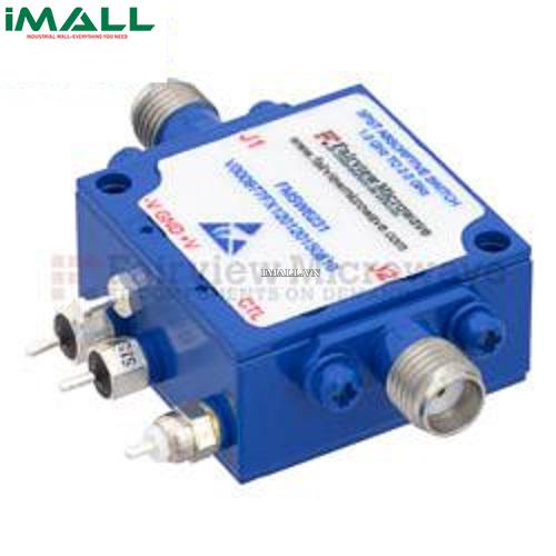 Bộ chuyển mạch PIN Diode SPST Fairview Microwave FMSW6231 (50 Ohm, 1GHz - 2GHz, +20 dBm, SMA Female)