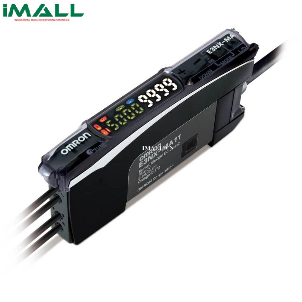 Bộ khuếch đại sợi quang Omron E3NX-CA51 2M