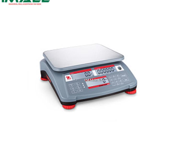 Cân đếm điện tử Ohaus RC21P15 (15kg; 0.5g)