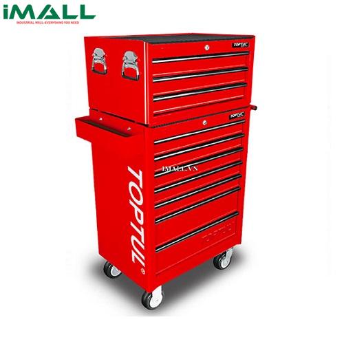 Tủ đựng dụng cụ 10 ngăn 370PCS TOPTUL GX-13606(W/3) / GT-23406(W/7)