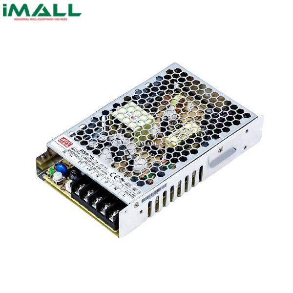 Bộ nguồn tổ ong Meanwell RSP-75-15 (75W 15V 5A)