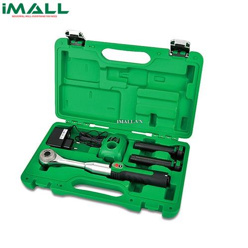 Bộ cần siết lực (1/2", 610 Nm) dùng Pin Toptul KPEA1636