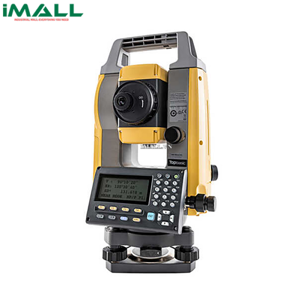 Máy toàn đạc TOPCON GM-52 (2”5”; 4.000 m)