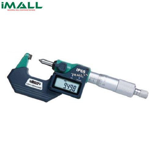 Panme Điện Tử Đo Ngoài Đầu Nhọn INSIZE 3566-75CA (50-75mm/2-3")