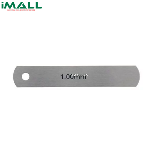 Dưỡng đo bề dày (1mm; ±0.035mm) Niigata Seiki S075-10