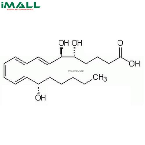Hóa chất Lipoxin A₄ (C₂₀H₃₂O₅, chai thủy tinh 25 μg) Merck 437720-25UG US1437720-25UG
